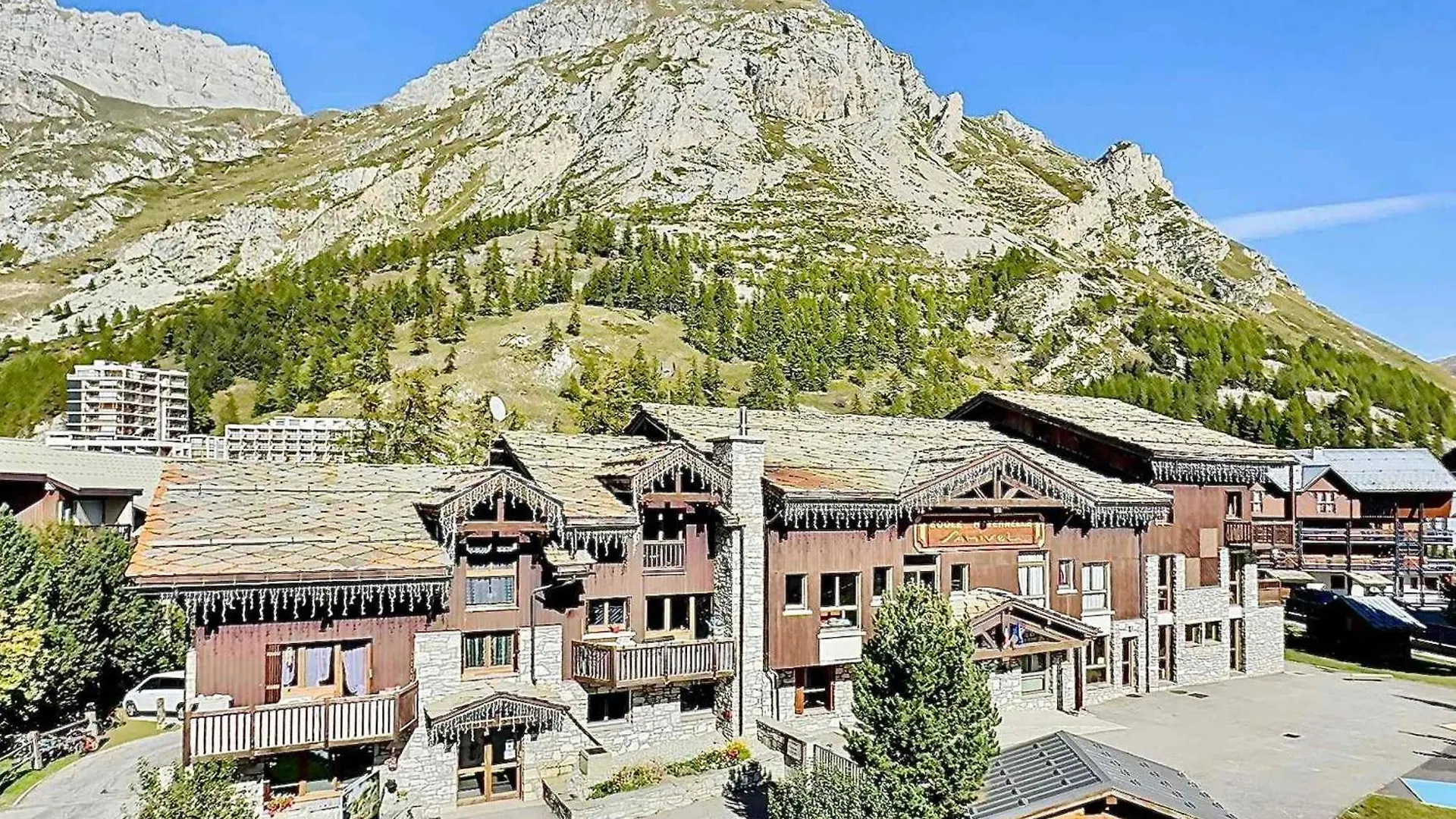 Studio Cabine Renove, 4 Pers, Proche Centre Et Pistes, Parking, Wifi - Fr-1-411-690 Val-d'Isere 0*,  France